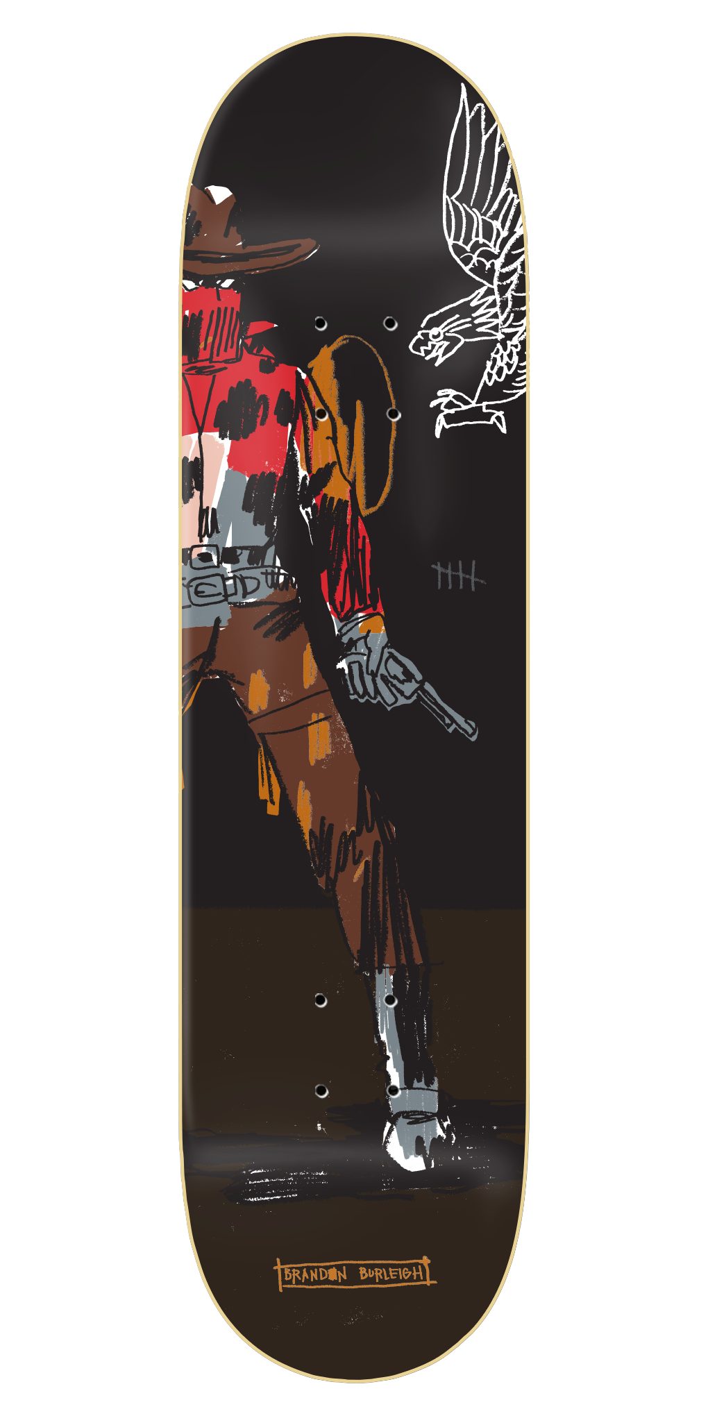 Zero Skateboards'
