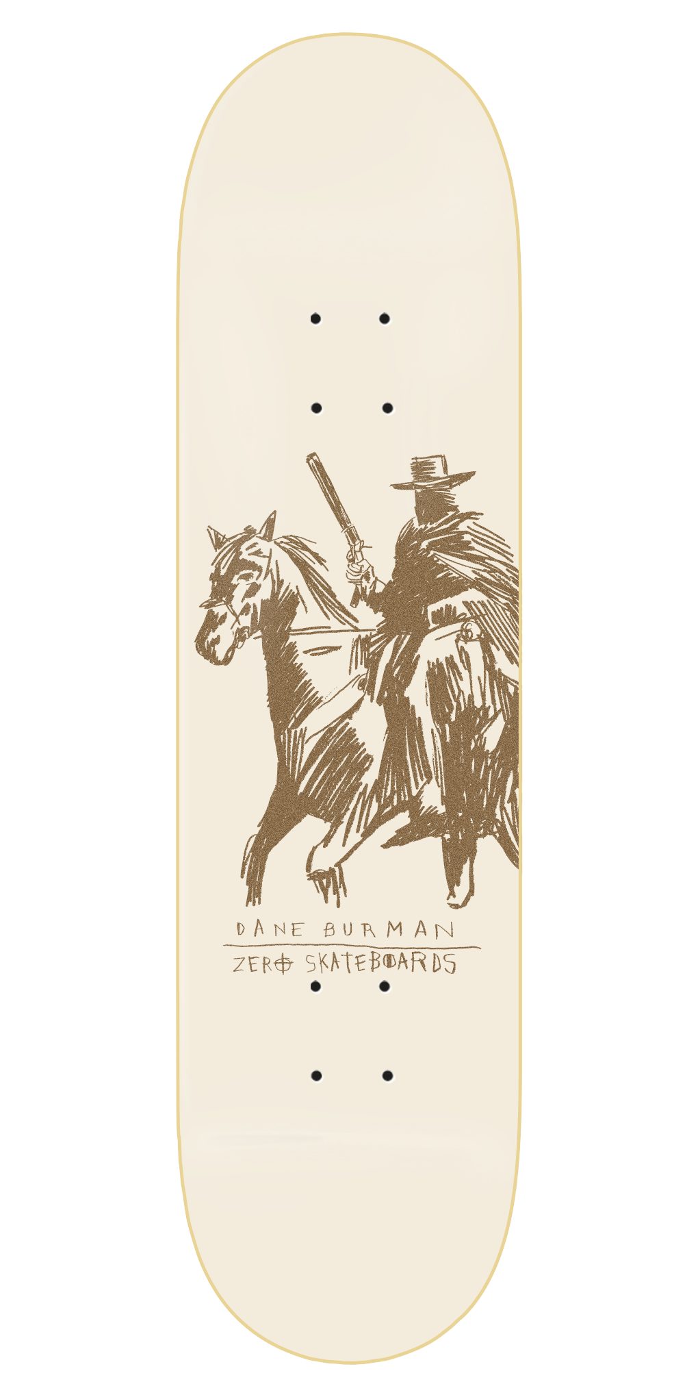 Zero Skateboards'
