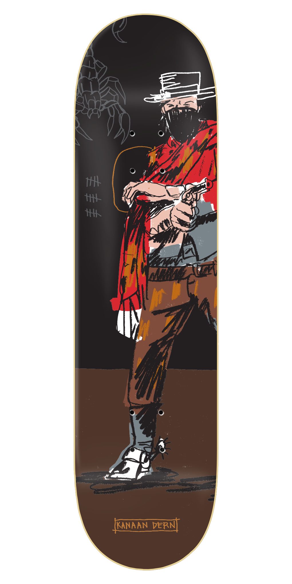 Zero Skateboards'