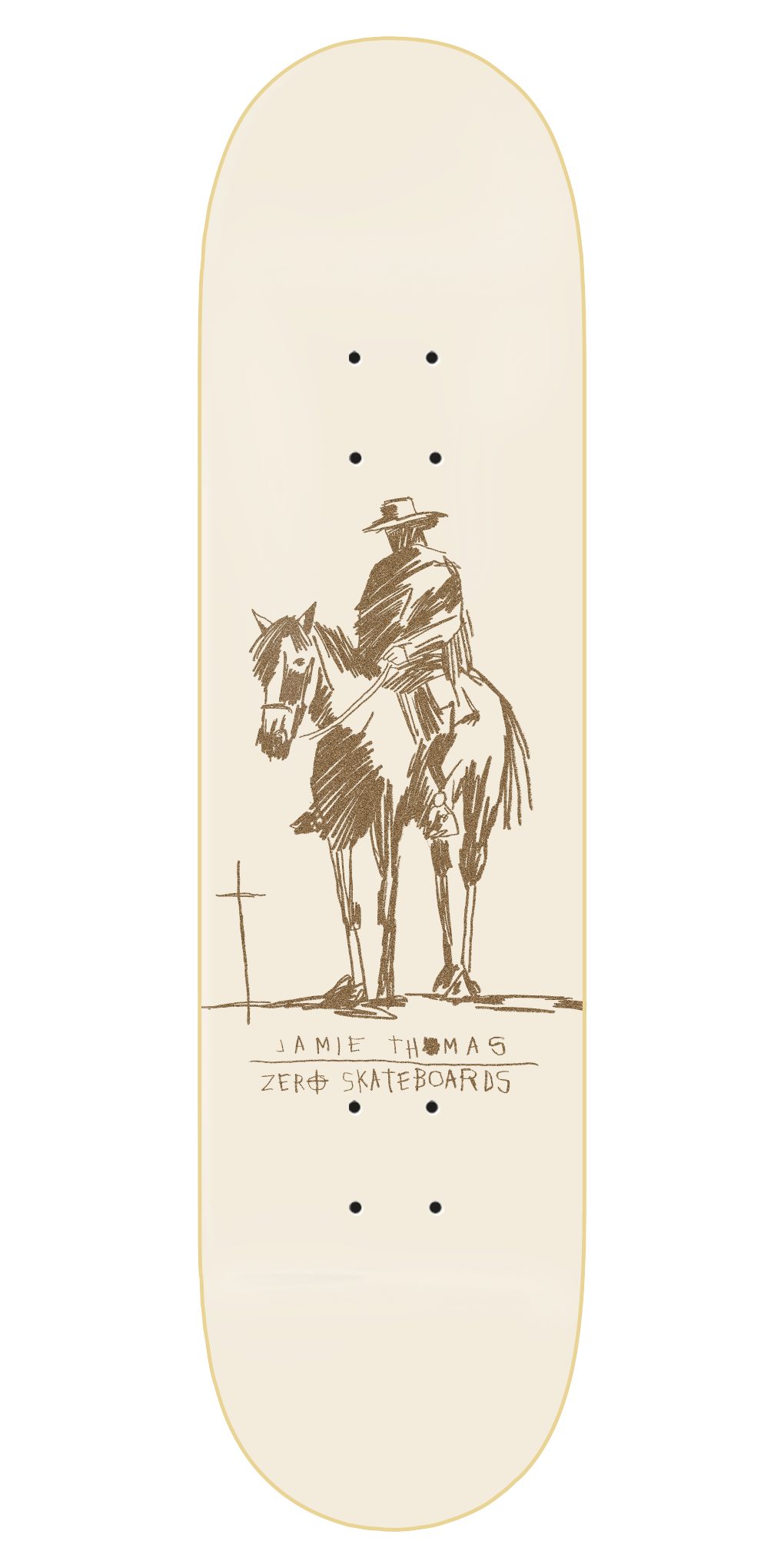 Zero Skateboards'