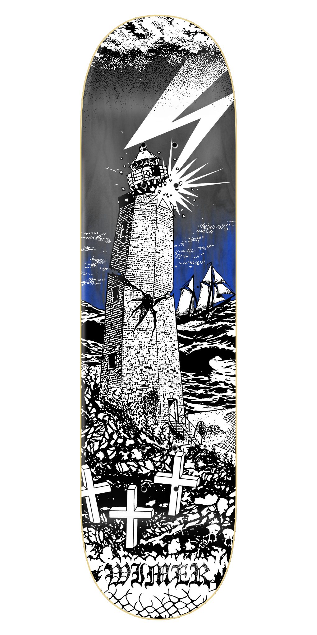 Zero Skateboards'