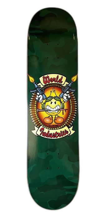 World Industries'