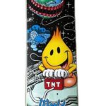 Deck Graphic