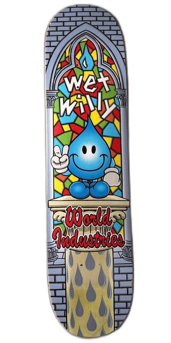 World Industries'