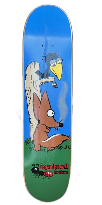 Birdhouse