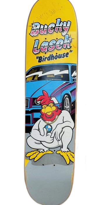 Birdhouse'