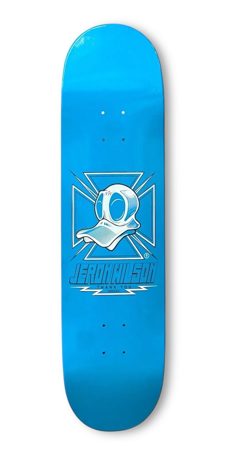 Thank You Skateboards'