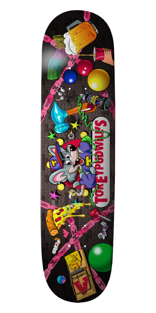 Thank You Skateboards'