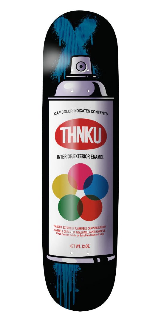 Thank You Skateboards'