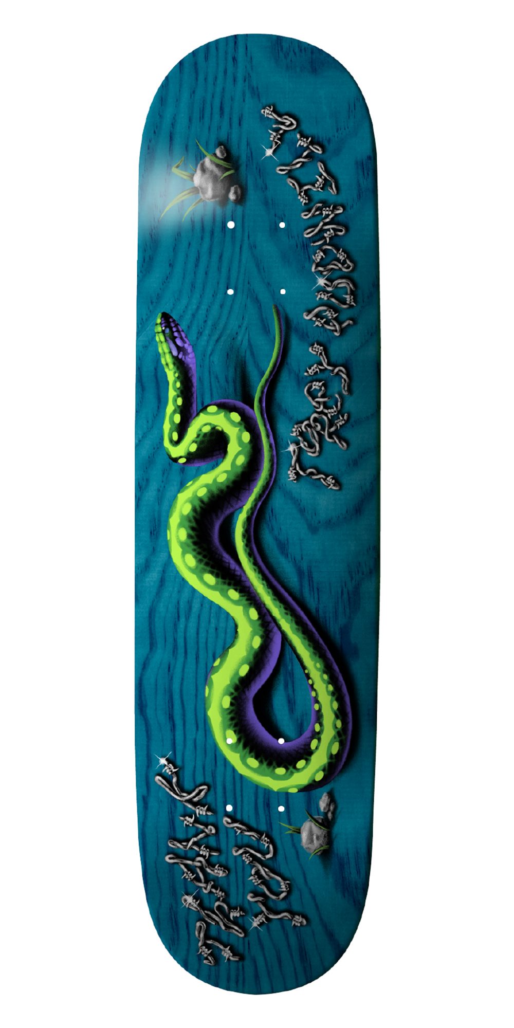Thank You Skateboards'