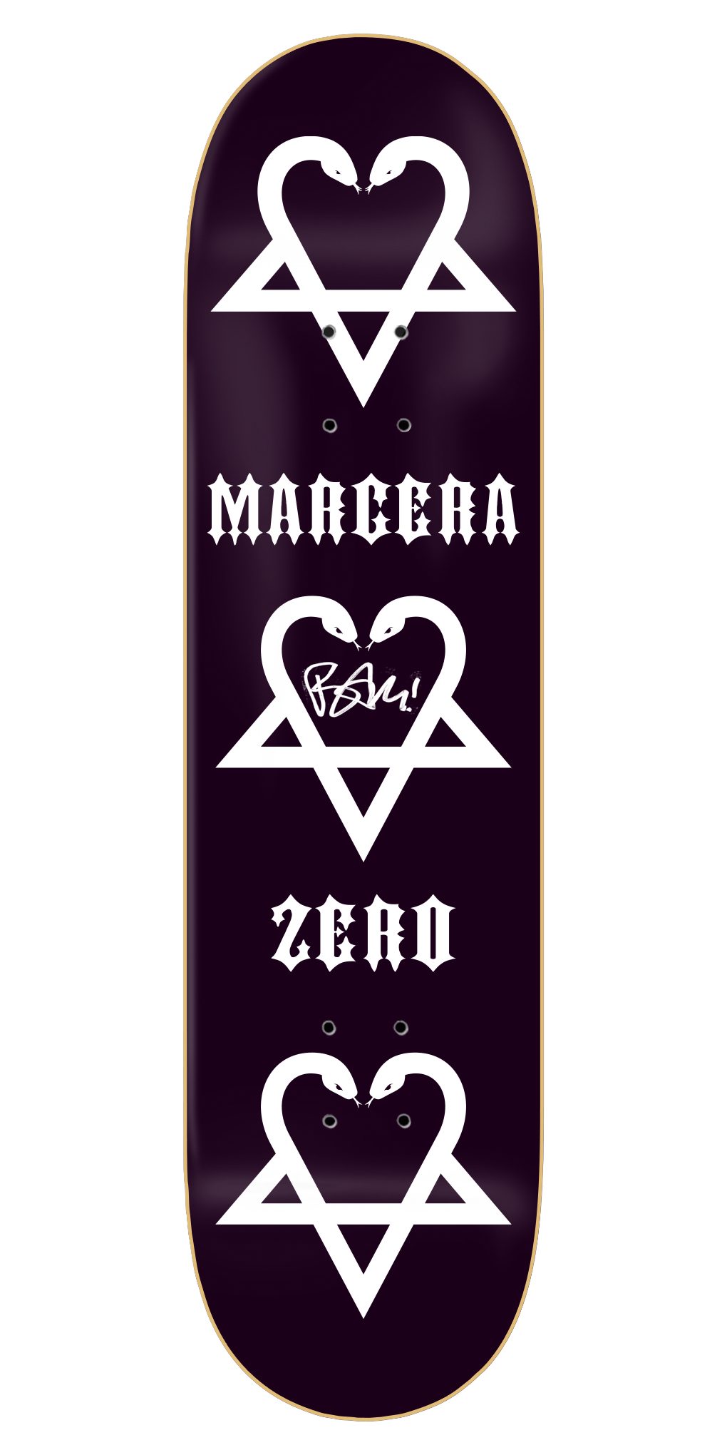 Zero Skateboards'