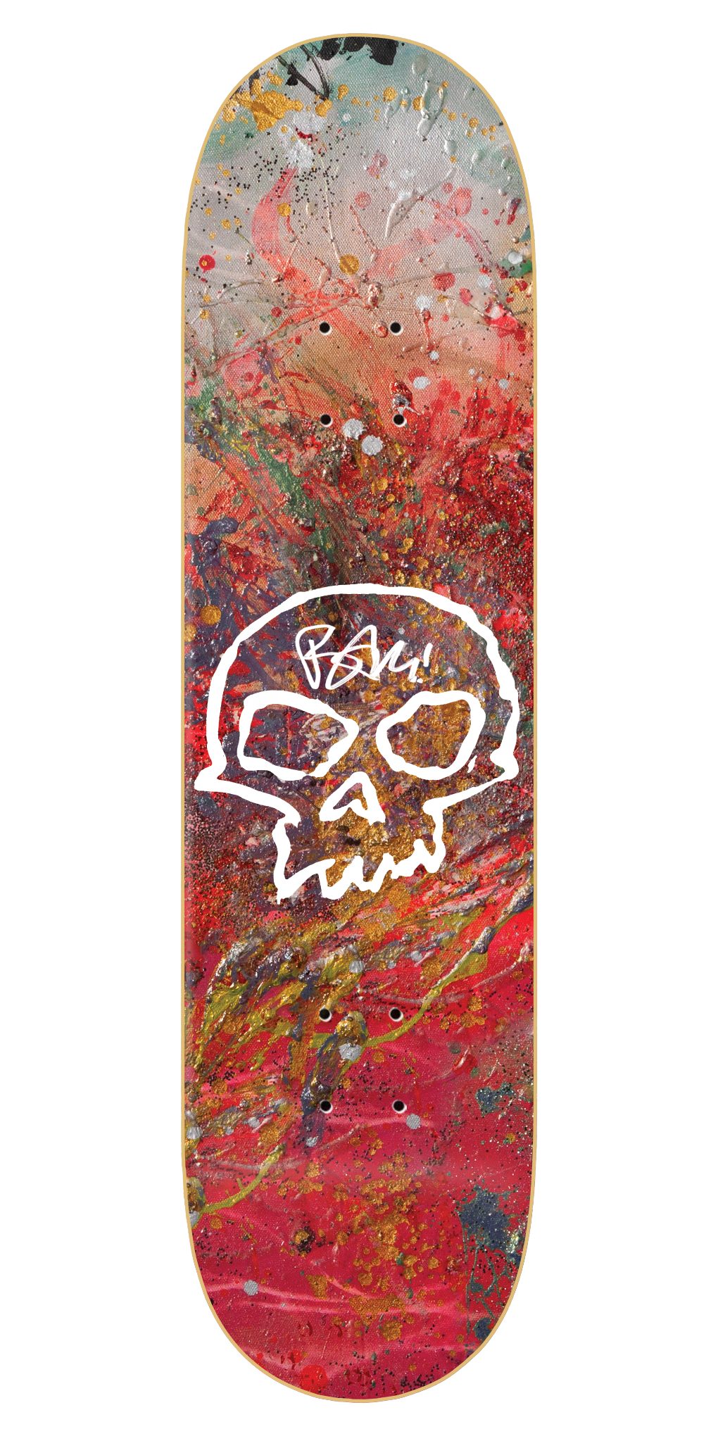 Zero Skateboards'