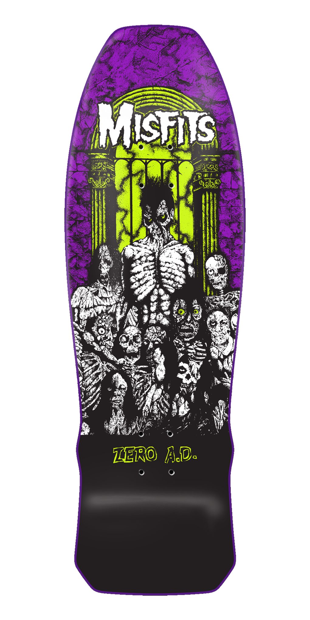 Zero Skateboards'