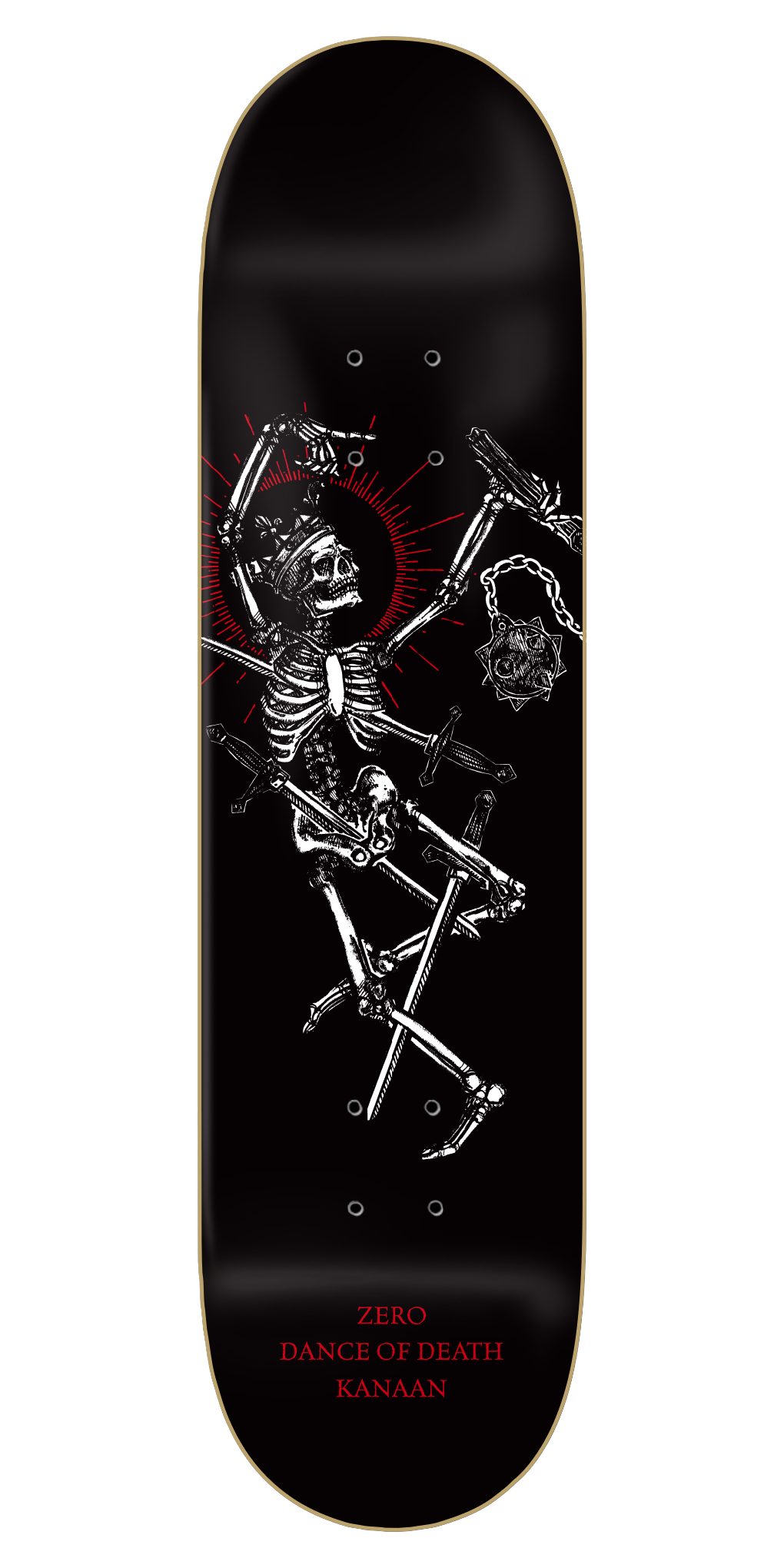 Zero Skateboards'