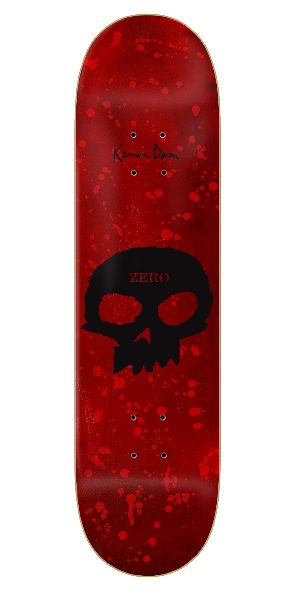 Zero Skateboards'