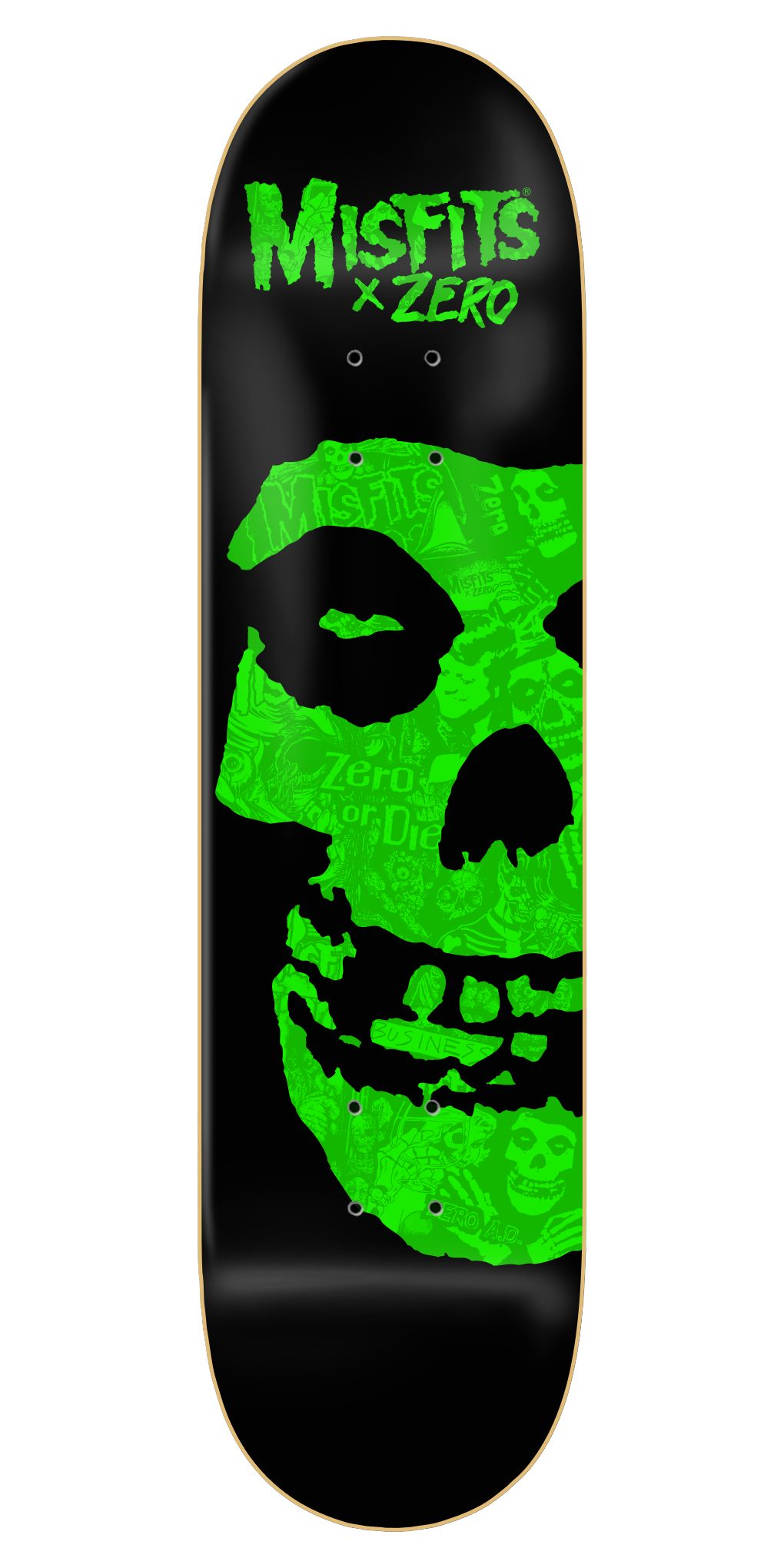 Zero Skateboards'