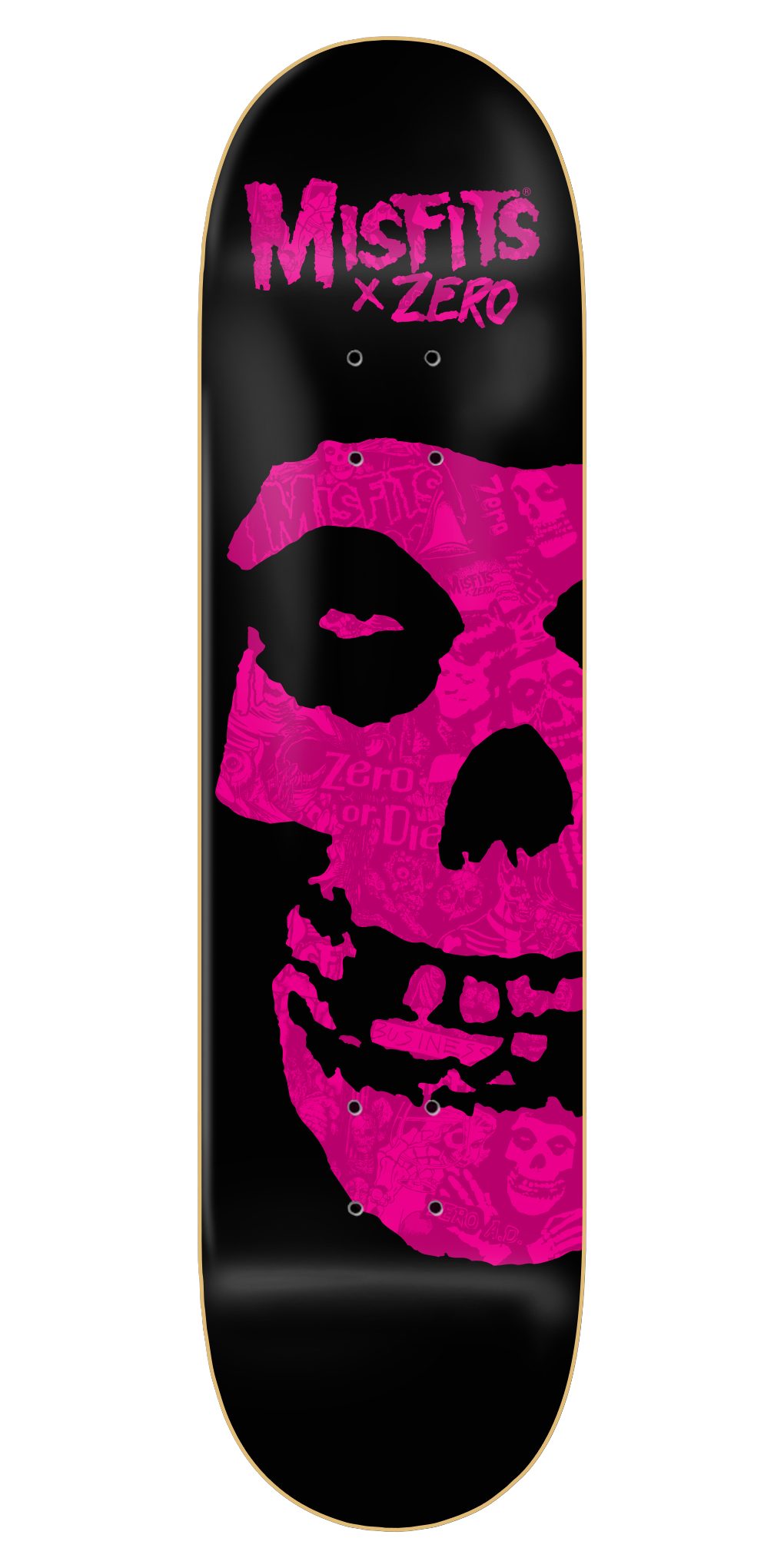 Zero Skateboards'