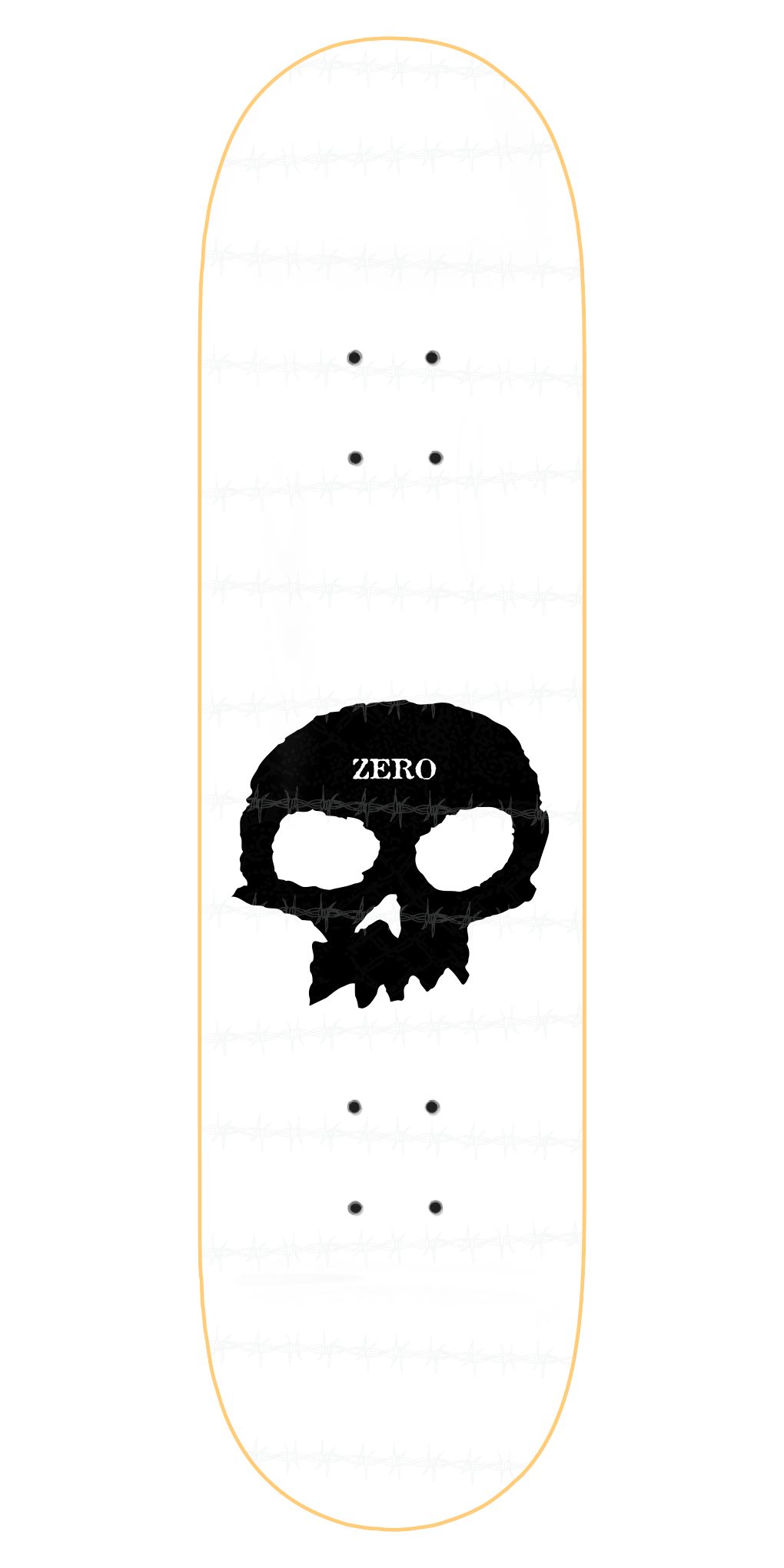 Zero Skateboards'